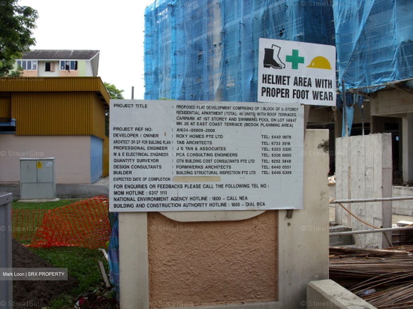 Axis @ Siglap (D15), Apartment #558829011